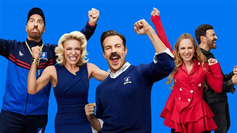 shows like ted lasso